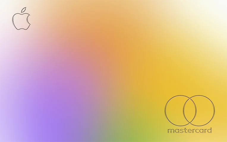 Apple Card 卡面