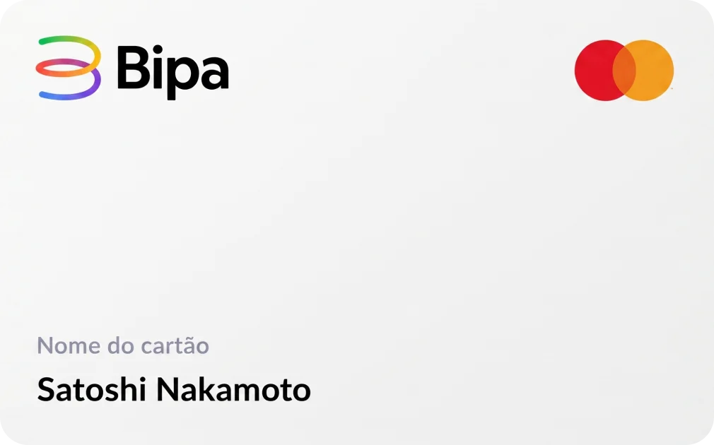 Bipa Cards Credit 卡面