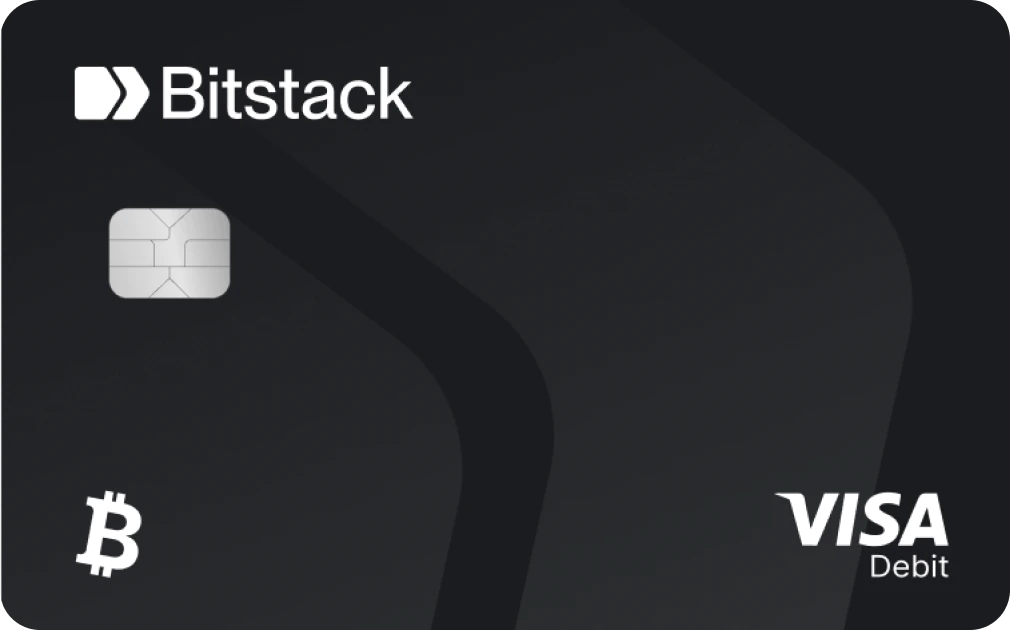 Bitstack Card 卡面