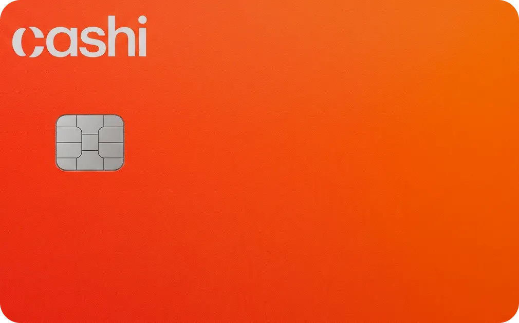 Cashi Card 卡面