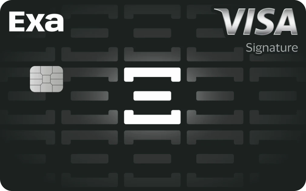 Exa Card 卡面