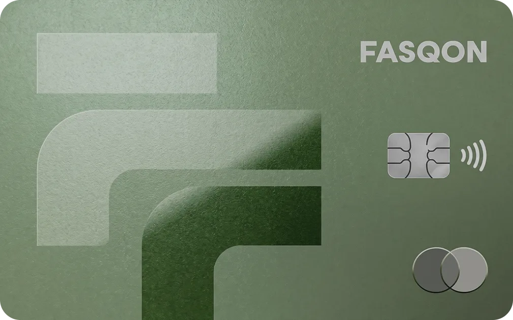 Fasqon Card 卡面