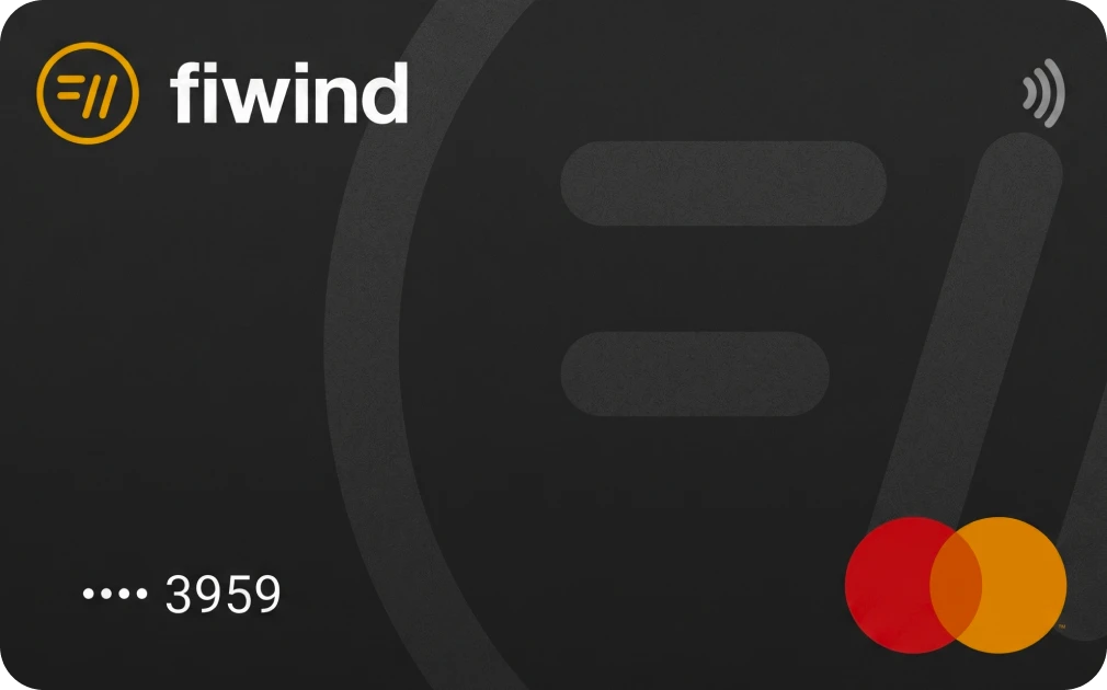 Fiwind Card 卡面