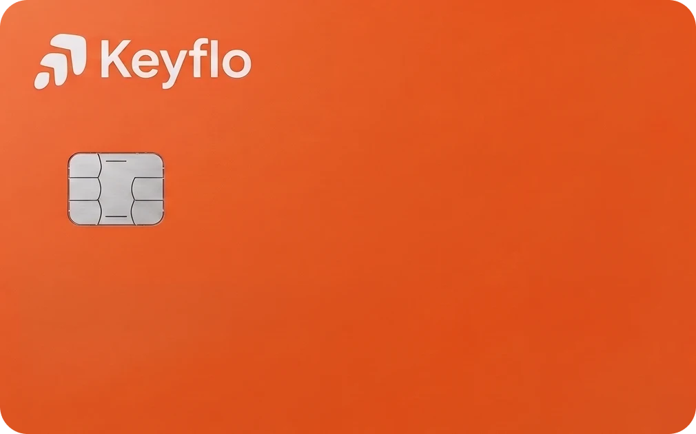 Keyflo Card 卡面