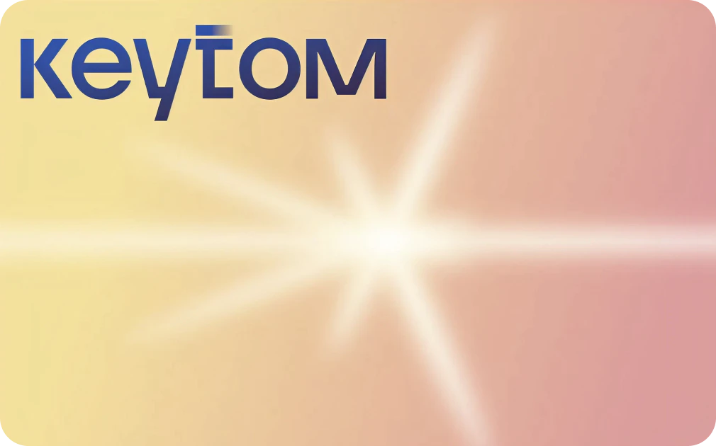 Keytom Card 卡面