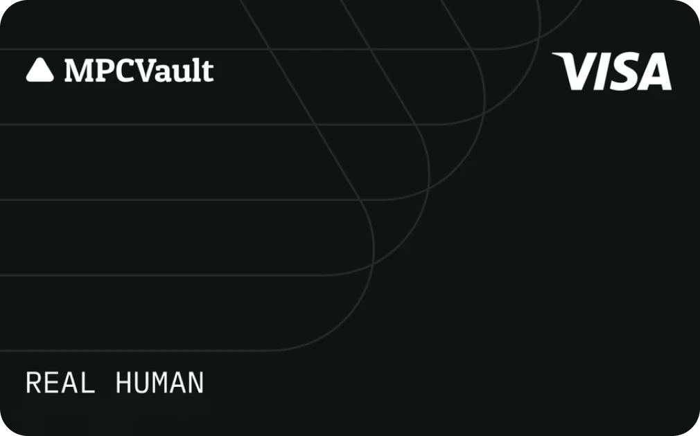 Mpcvault Card 卡面