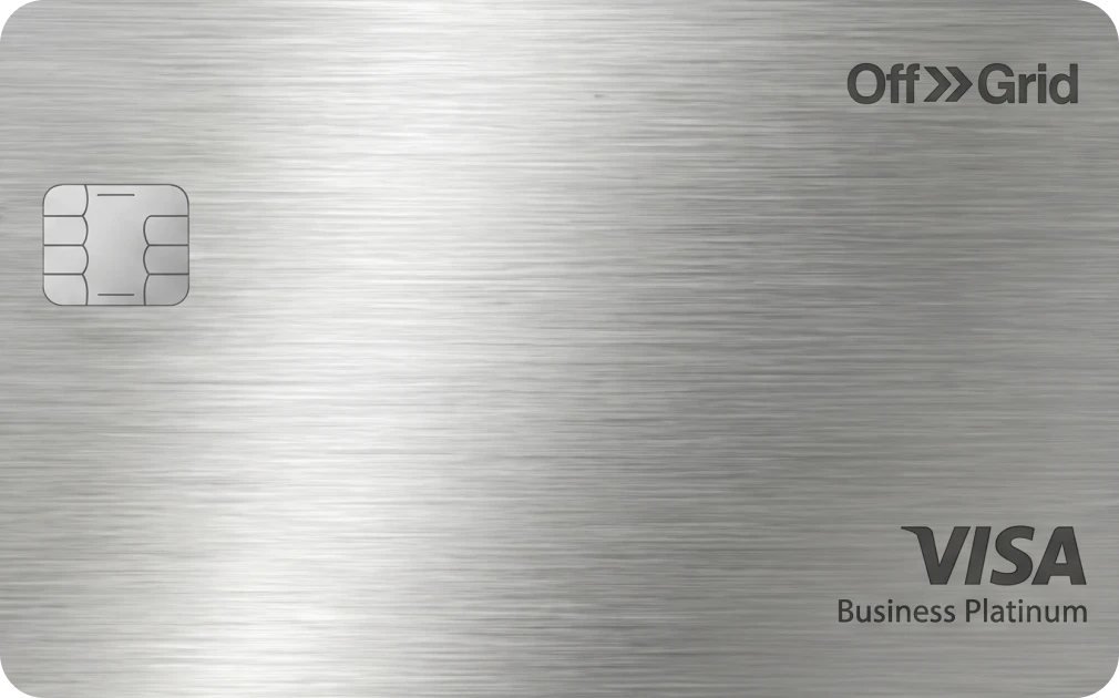 Offgrid Card 卡面
