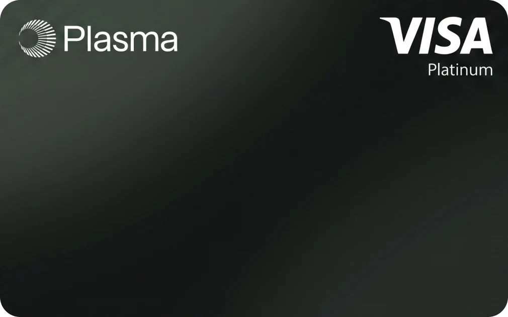 Plasma One Card 卡面