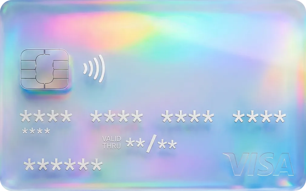 Privacy Gateway Card 卡面