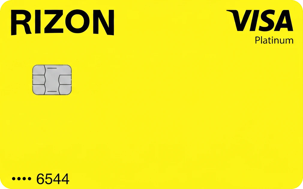 Rizon Card 卡面