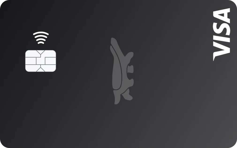 The Bitcoin Company Prepaid Cards 卡面