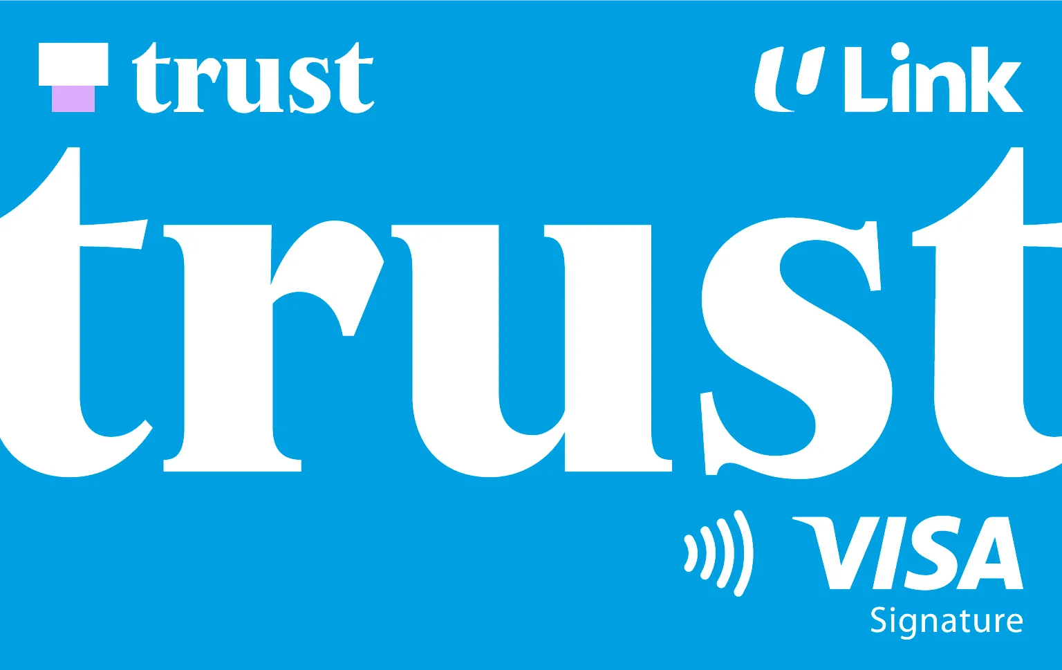 Trust Link Card 卡面