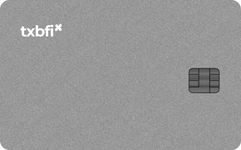 Txbfi Card 卡面