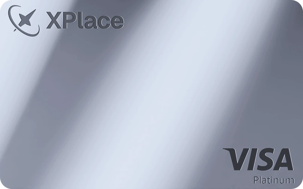 XPlace Card 卡面