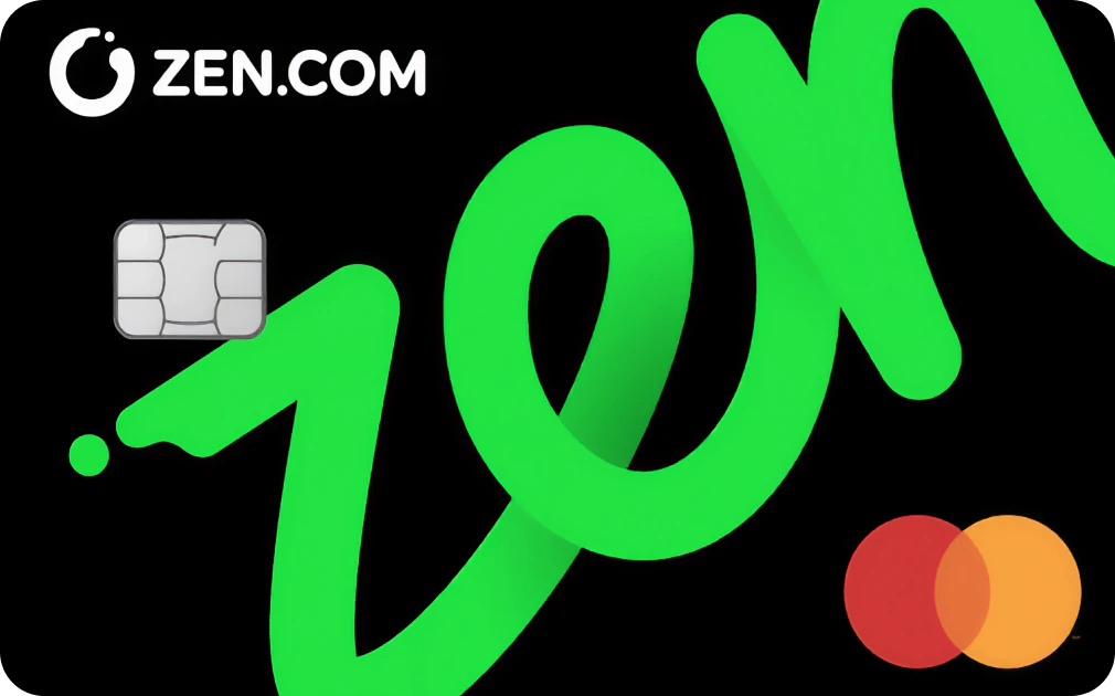 Zen Card Free 卡面